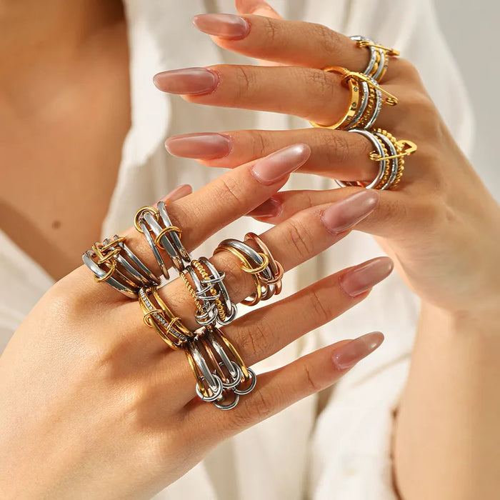 Crown & Carret jewellery