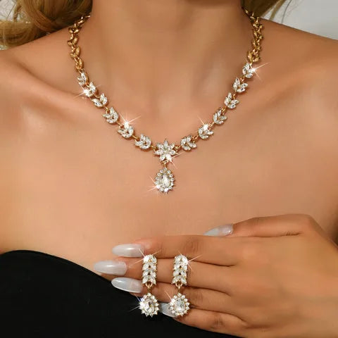 Crown & Carret jewellery