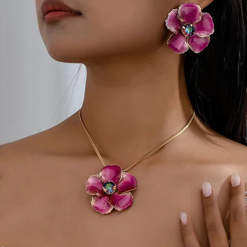 Rose Pendant