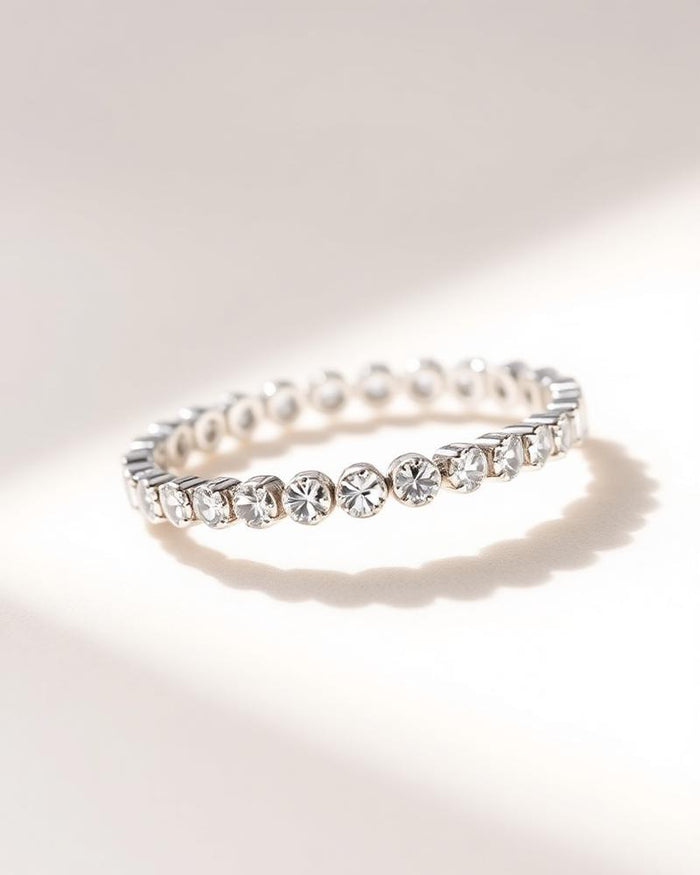 Lumiere Tennis Bracelet